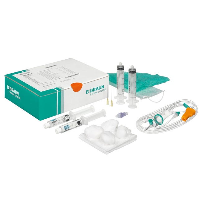 discharge management kits